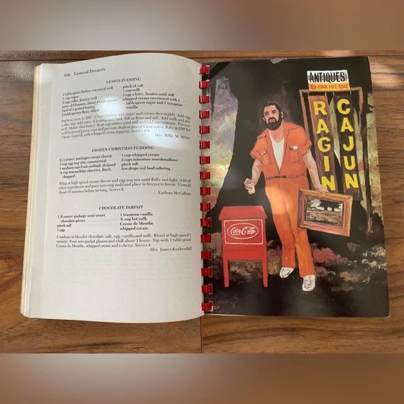 🌶️ "Talk About Good II":  The Book of Cajun Cuisine 🌶️ - Picture 5 of 7